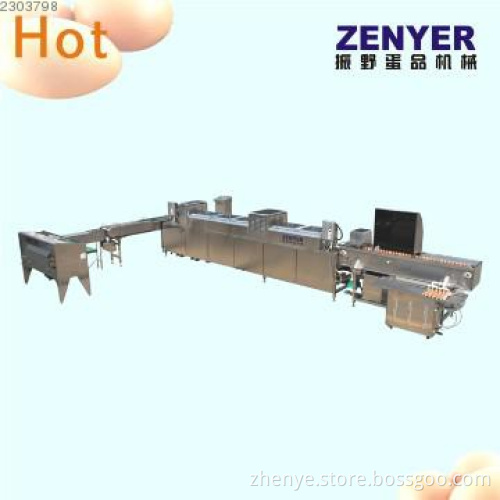 egg cleaning grading machine for egg farms and poultry farms